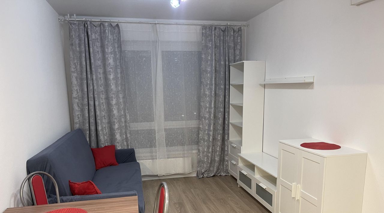 квартира г Красногорск п Ильинское-Усово ул Заповедная 21 Павшино фото 1