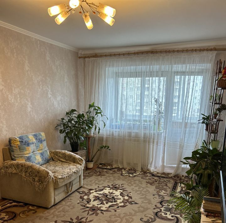 квартира г Красноярск р-н Советский ул Краснодарская 6 фото 1