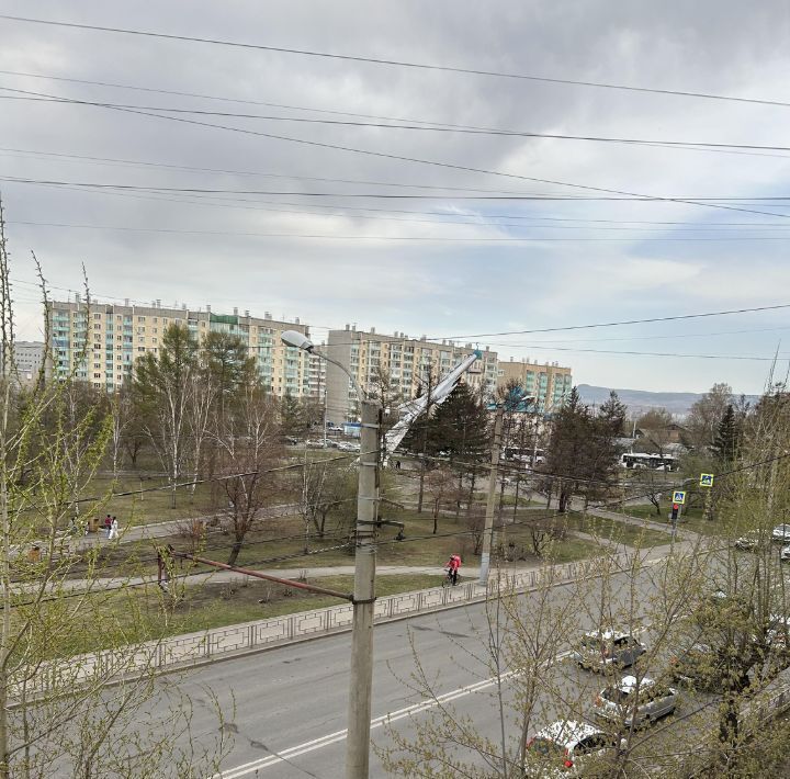 квартира г Красноярск р-н Советский ул Краснодарская 6 фото 2