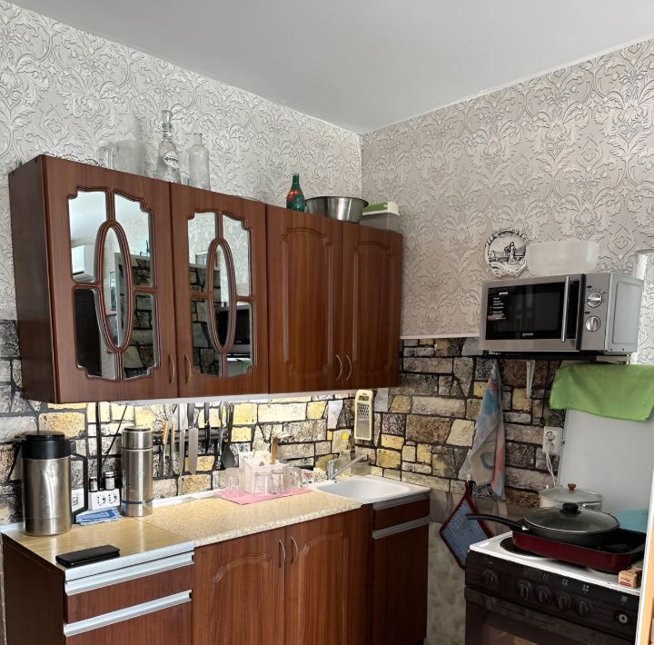 квартира г Тольятти р-н Центральный ул Ленина 27 фото 1