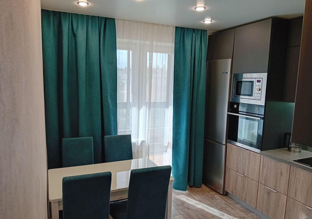 квартира г Петрозаводск р-н Древлянка ул Петра Тикиляйнена 3 фото 1