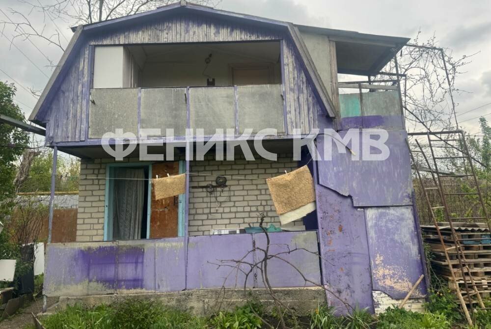 дом г Пятигорск пр-кт 40 лет Октября фото 3
