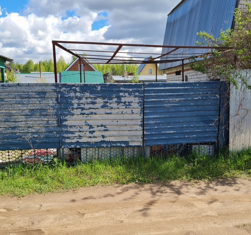 дом р-н Зеленодольский г Зеленодольск снт 70 лет Октября Республика Татарстан Татарстан, муниципальное образование Зеленодольск, 2-я Ольховая ул фото 3