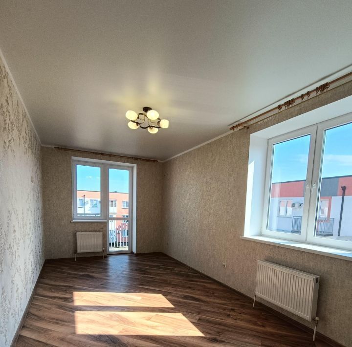 квартира г Краснодар р-н Прикубанский ул Лиссабонская 109к/27 фото 3