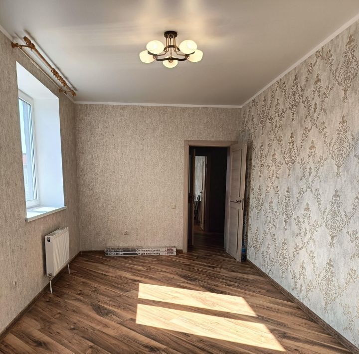 квартира г Краснодар р-н Прикубанский ул Лиссабонская 109к/27 фото 4