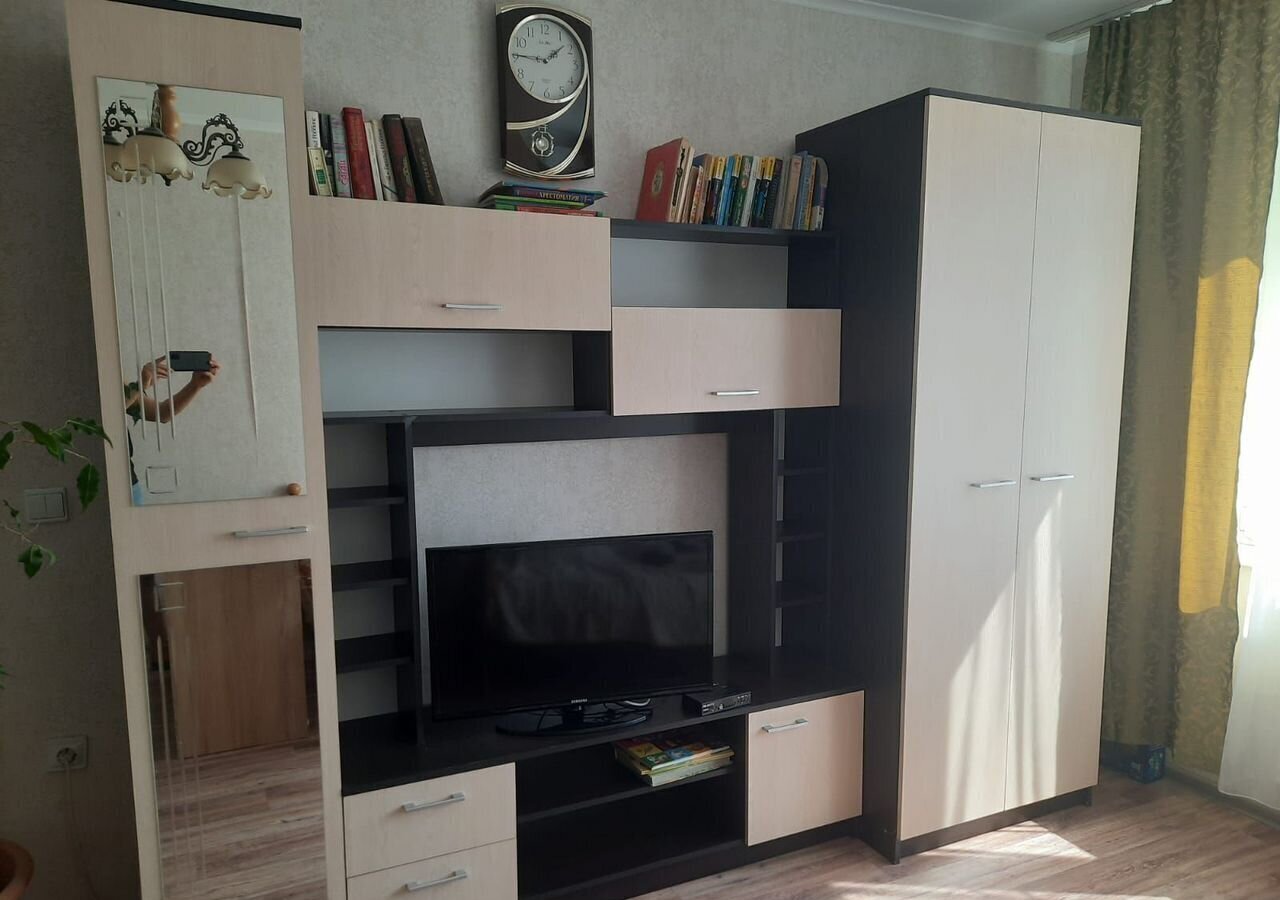 квартира г Краснодар р-н Прикубанский ул им. Героя Аверкиева А.А. 34 фото 1
