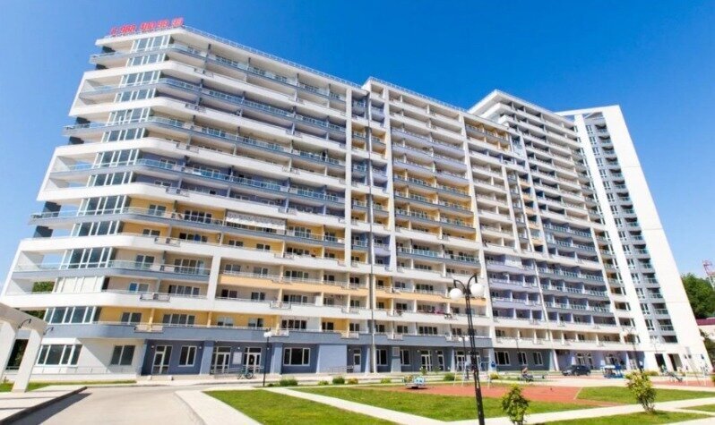 квартира г Сочи с Илларионовка р-н Адлерский ул Кирпичная 2к/2 Адлер фото 2