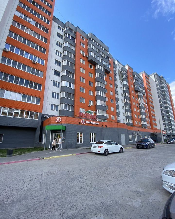 квартира г Железногорск ул Ленина 97 фото 1