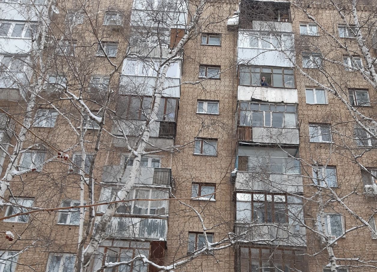 квартира г Самара Безымянка ул Стара Загора 102а фото 2