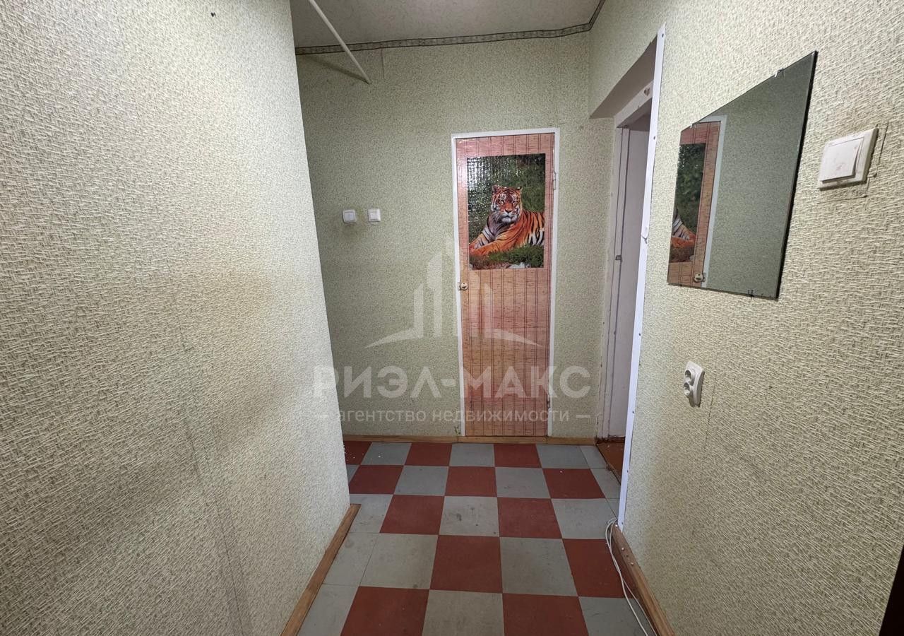 квартира г Брянск р-н Фокинский проезд Ново-Дзержинский 45 фото 14