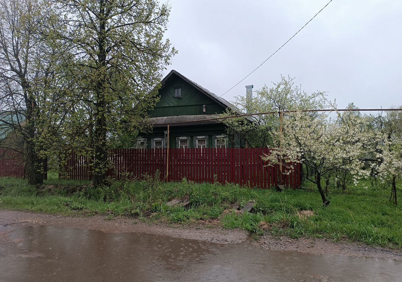 дом г Бор с Линда ул Кирова 2 фото 16