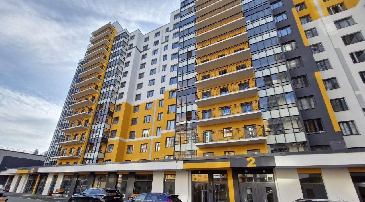 квартира г Санкт-Петербург п Шушары ул Окуловская 18 метро Купчино фото 26