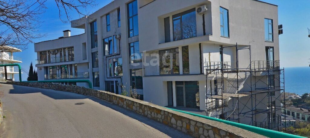 квартира г Ялта пгт Кореиз Мисхорский спуск, 1Е фото 17