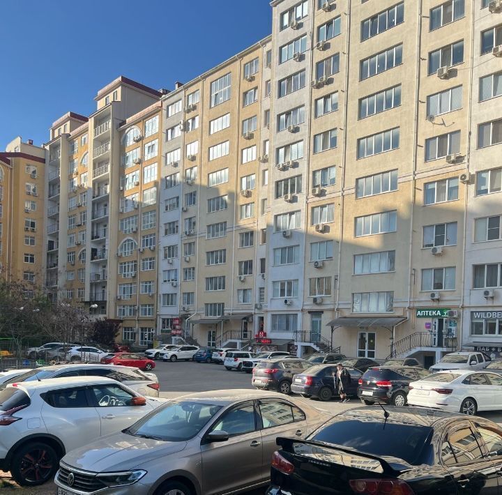 квартира г Симферополь р-н Центральный ул Балаклавская 41 фото 19