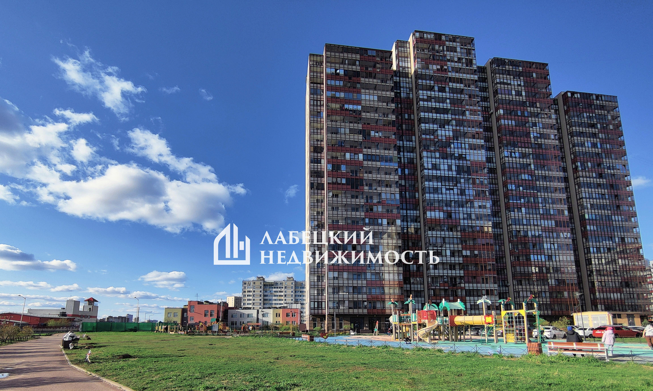 квартира р-н Всеволожский г Кудрово ул Венская 4/1 фото 11
