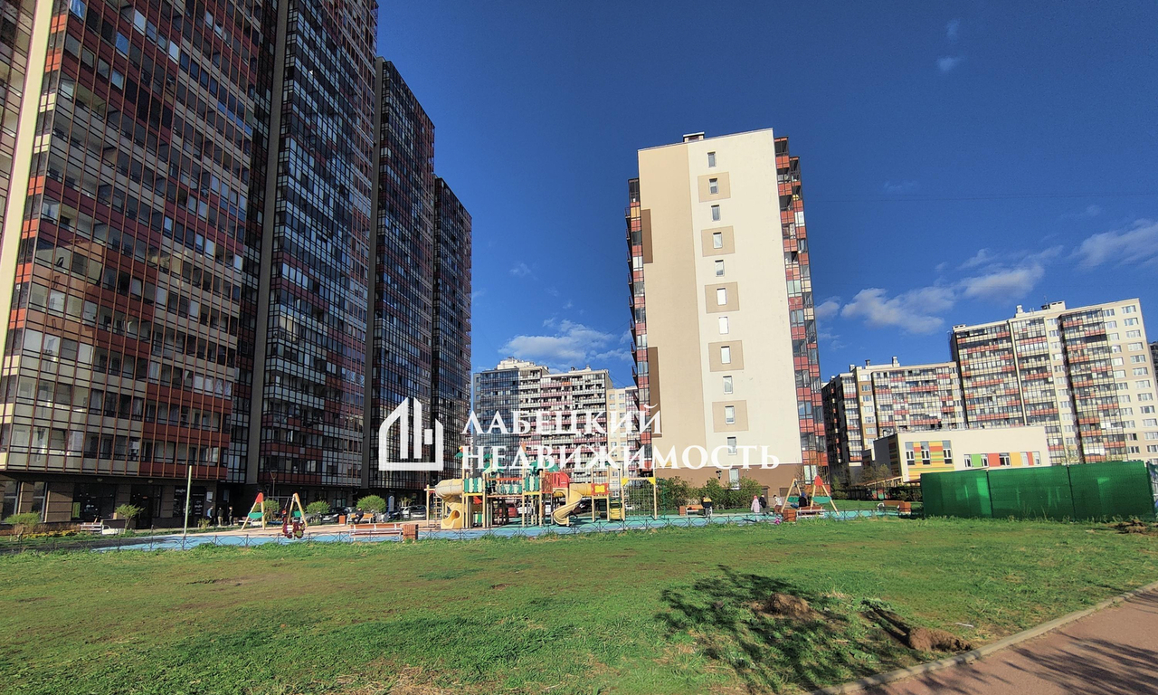 квартира р-н Всеволожский г Кудрово ул Венская 4/1 фото 14