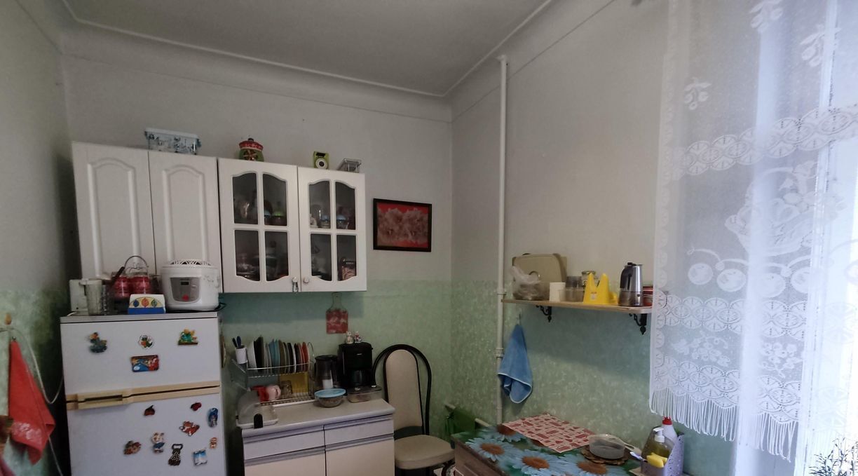 комната г Санкт-Петербург метро Кировский Завод ул Белоусова 27 Нарвский округ фото 5