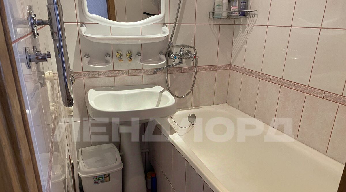 квартира г Новочеркасск Октябрьский ул Калинина 35/1 фото 6