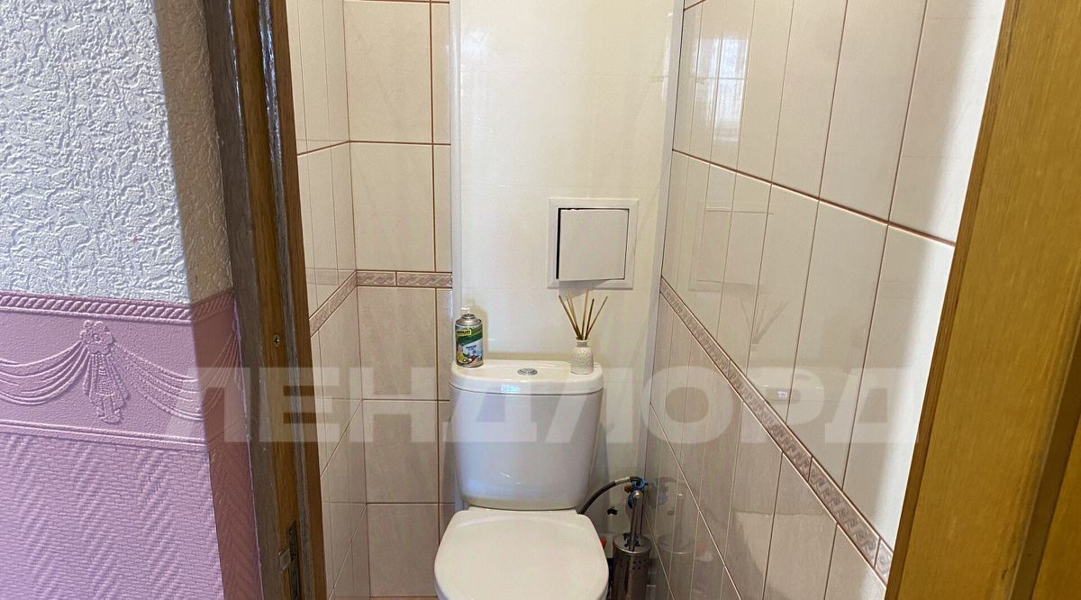 квартира г Новочеркасск Октябрьский ул Калинина 35/1 фото 7