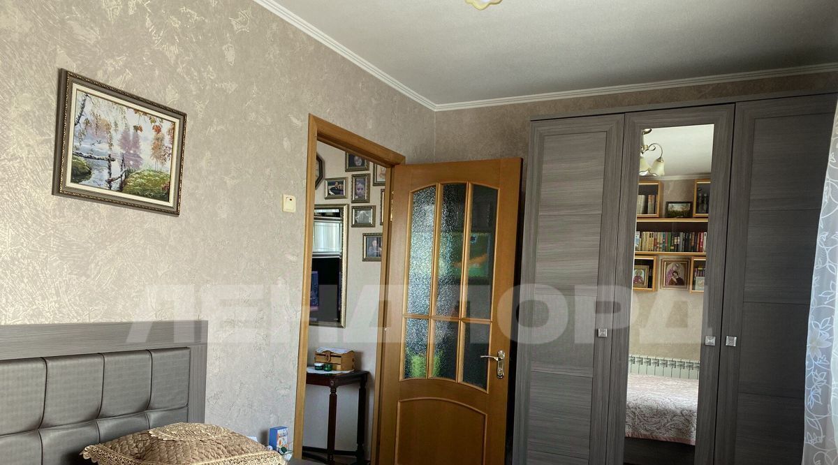 квартира г Новочеркасск Октябрьский ул Калинина 35/1 фото 10
