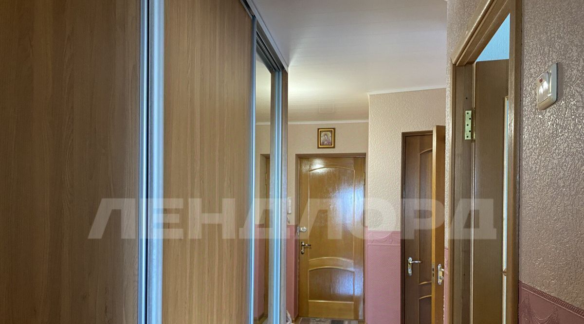 квартира г Новочеркасск Октябрьский ул Калинина 35/1 фото 8