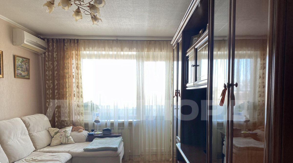 квартира г Новочеркасск Октябрьский ул Калинина 35/1 фото 9