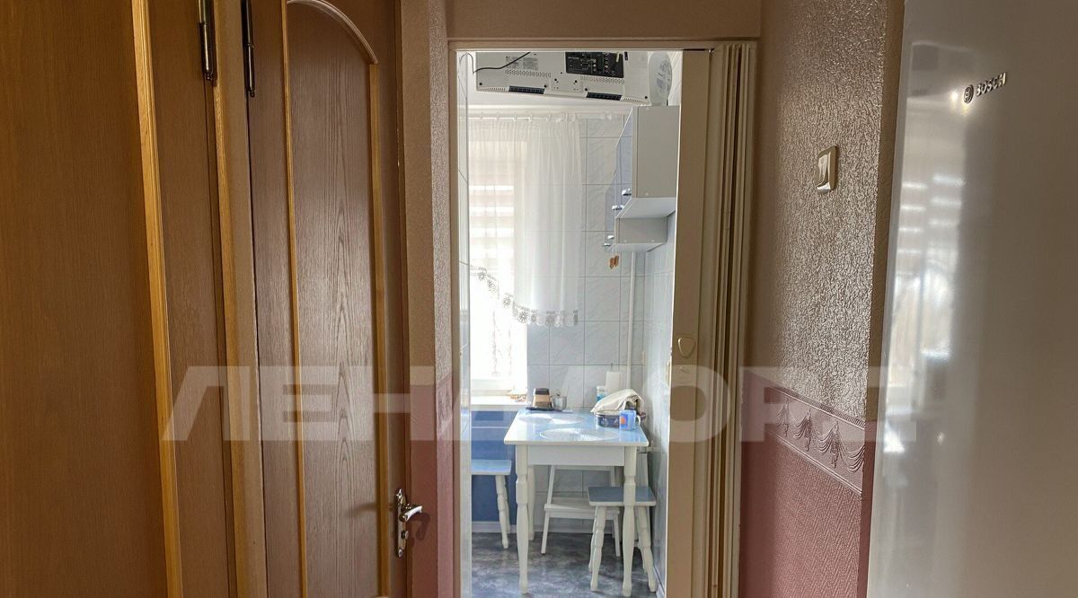 квартира г Новочеркасск Октябрьский ул Калинина 35/1 фото 13