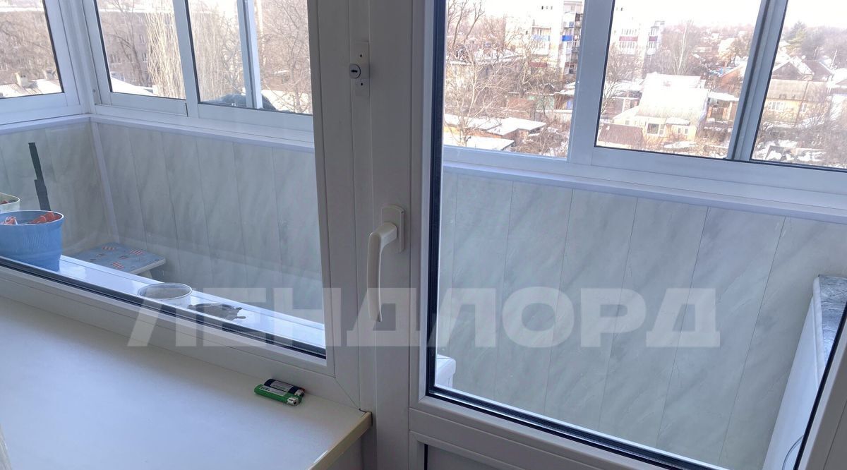 квартира г Новочеркасск Октябрьский ул Калинина 35/1 фото 12