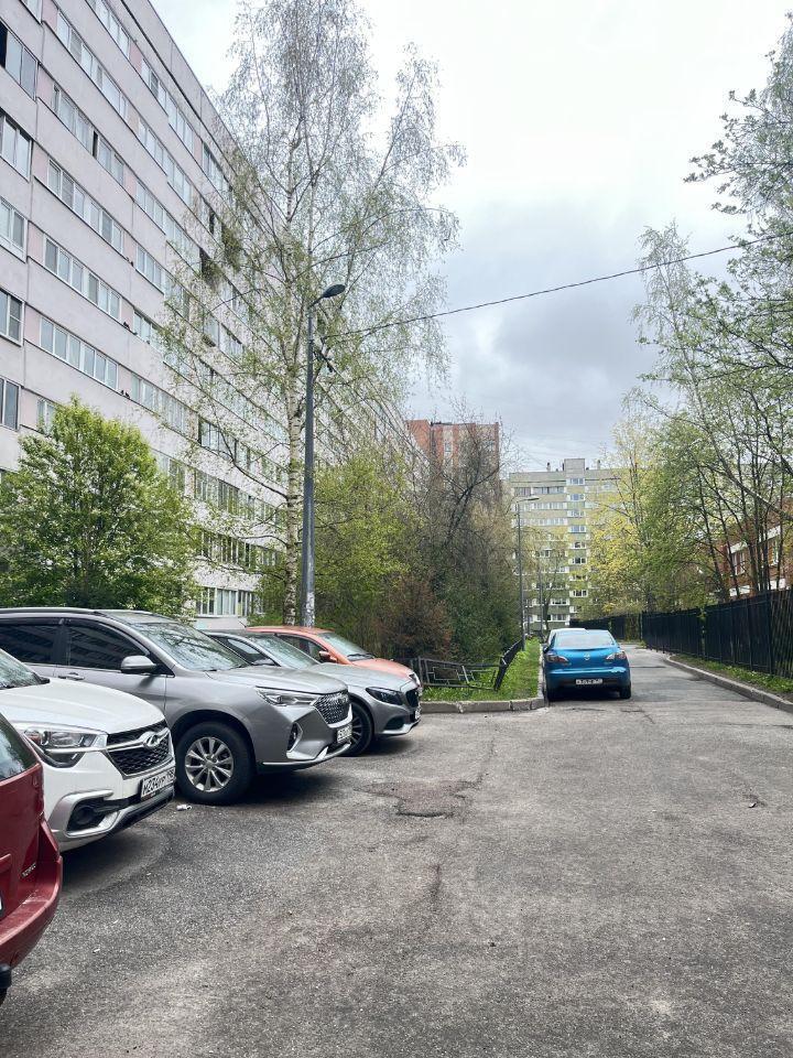 квартира г Санкт-Петербург ул Композиторов 29к/1 Ленинградская область фото 17