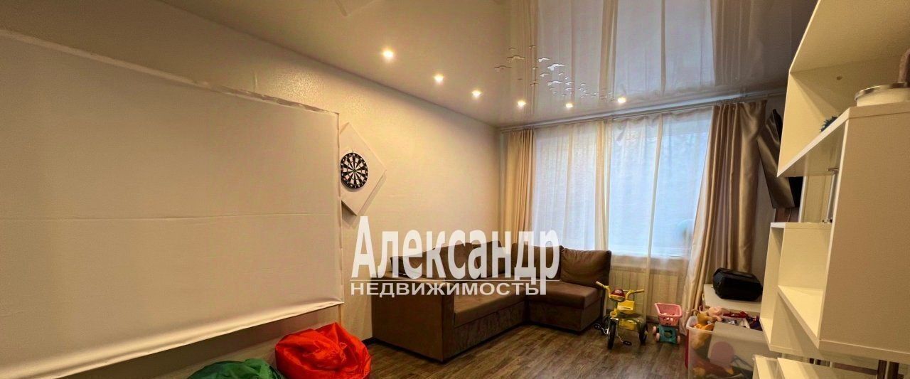 квартира г Выборг р-н Центральный ул Гагарина 18а фото 19