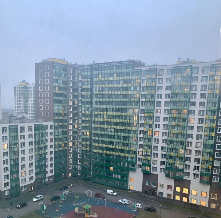 квартира р-н Всеволожский г Мурино б-р Воронцовский 20к/2 Девяткино фото 6