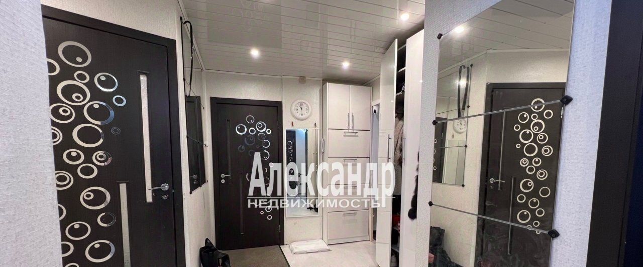 квартира г Выборг р-н Центральный ул Гагарина 18а фото 30