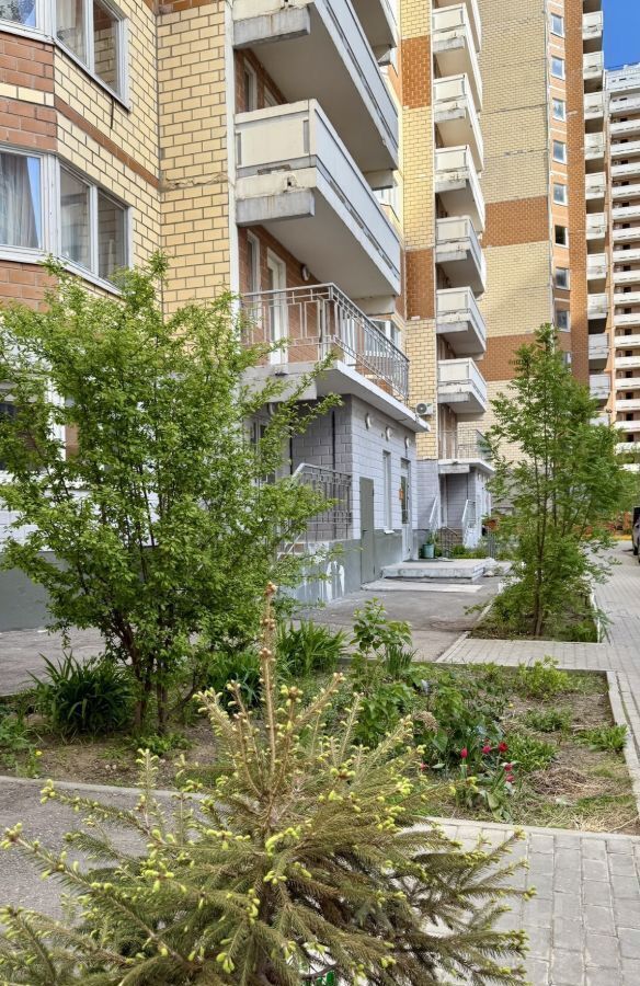 квартира г Москва метро Беговая ул Полины Осипенко 4к/2 муниципальный округ Хорошёвский фото 21