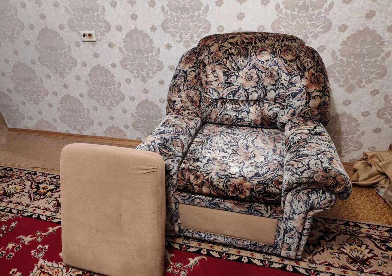 квартира г Старый Оскол мкр-н Космос, 2А фото 16