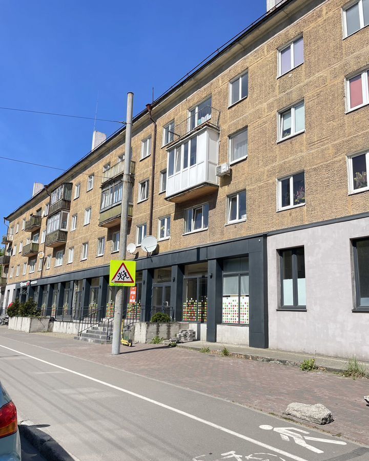 квартира г Калининград р-н Московский пр-кт Калинина 65 фото 13