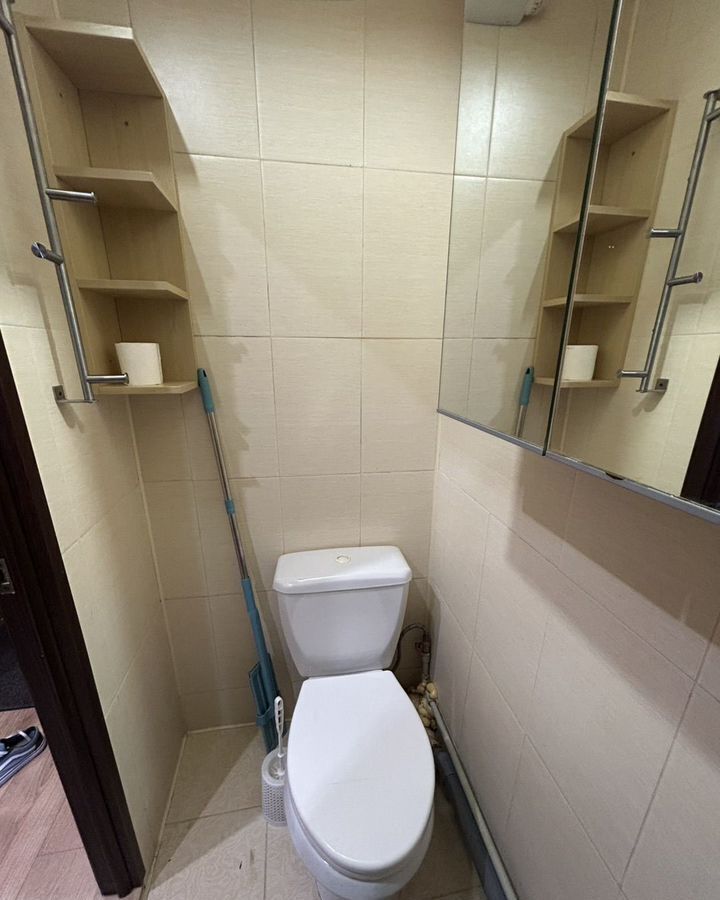 квартира г Краснодар р-н Центральный ул Ставропольская 226к/1 фото 8