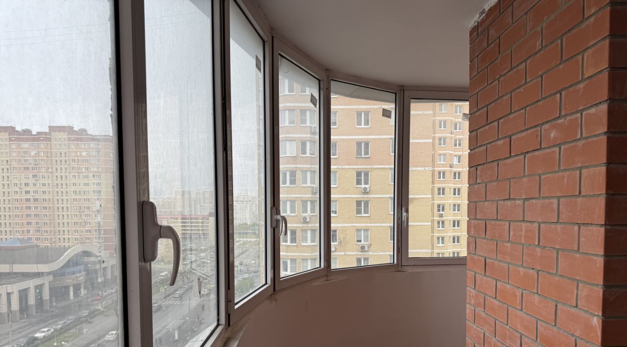 квартира г Москва метро Аэропорт Внуково Московский г., 3-й мкр, 11 фото 11
