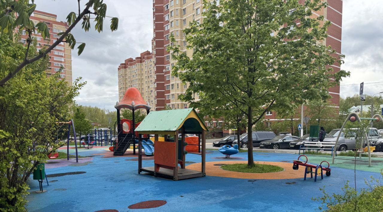 квартира г Москва метро Аэропорт Внуково Московский г., 3-й мкр, 11 фото 18