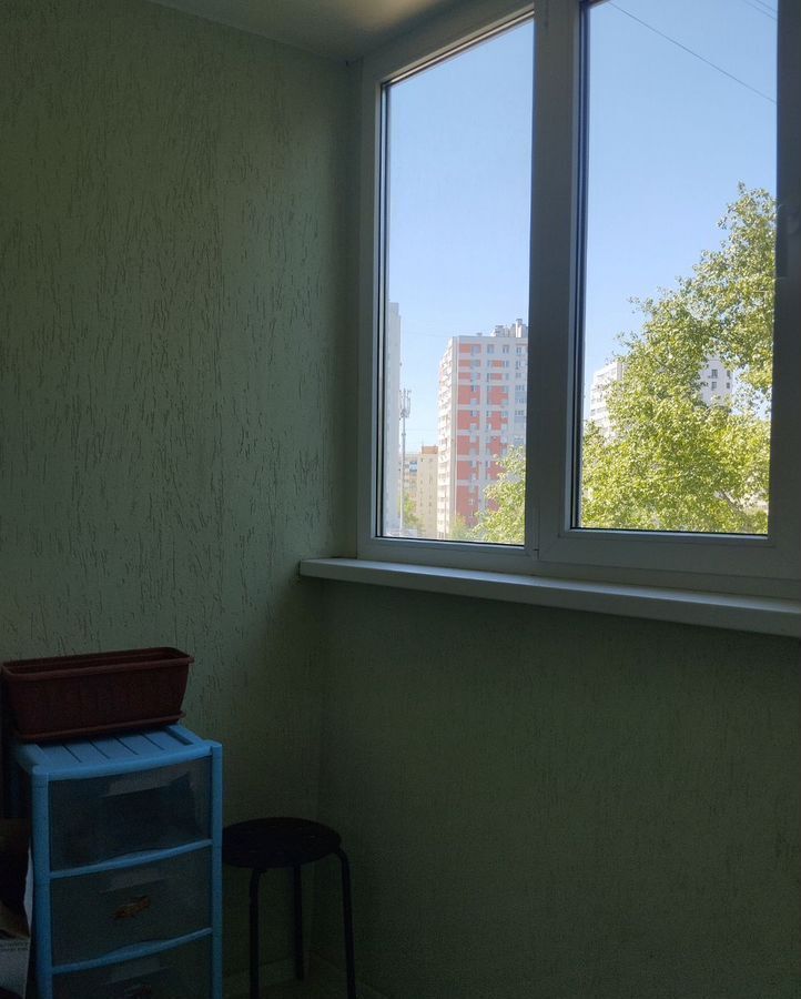 квартира г Самара р-н Промышленный ул Тополей 3 фото 17