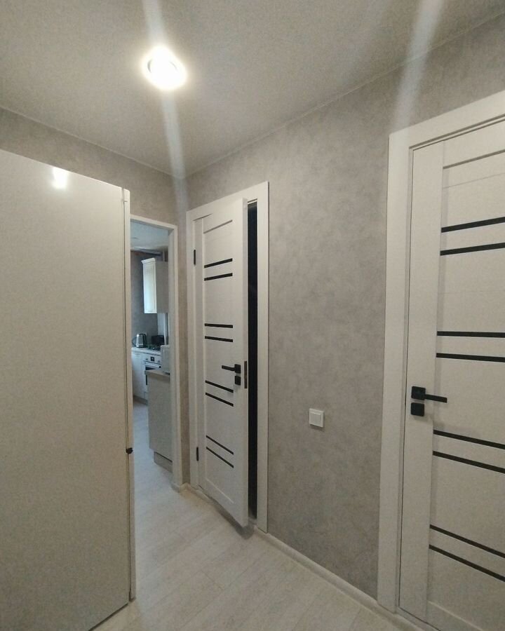 квартира г Самара р-н Промышленный ул Тополей 3 фото 34