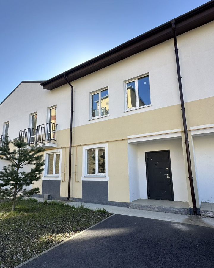 квартира г Санкт-Петербург п Парголово ул Заречная 45к/2 метро Парнас фото 6