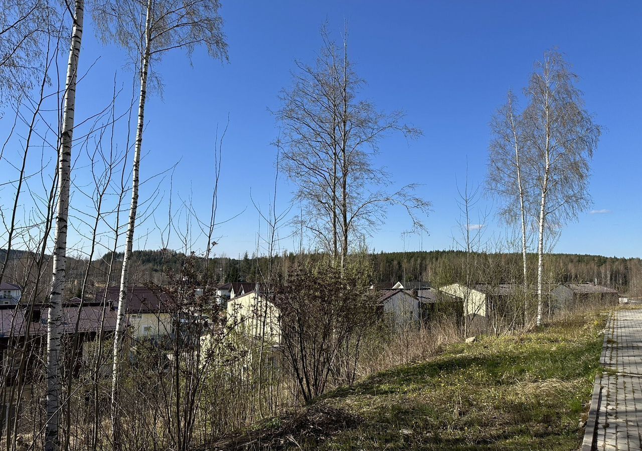 квартира г Санкт-Петербург п Парголово ул Заречная 45к/2 метро Парнас фото 9