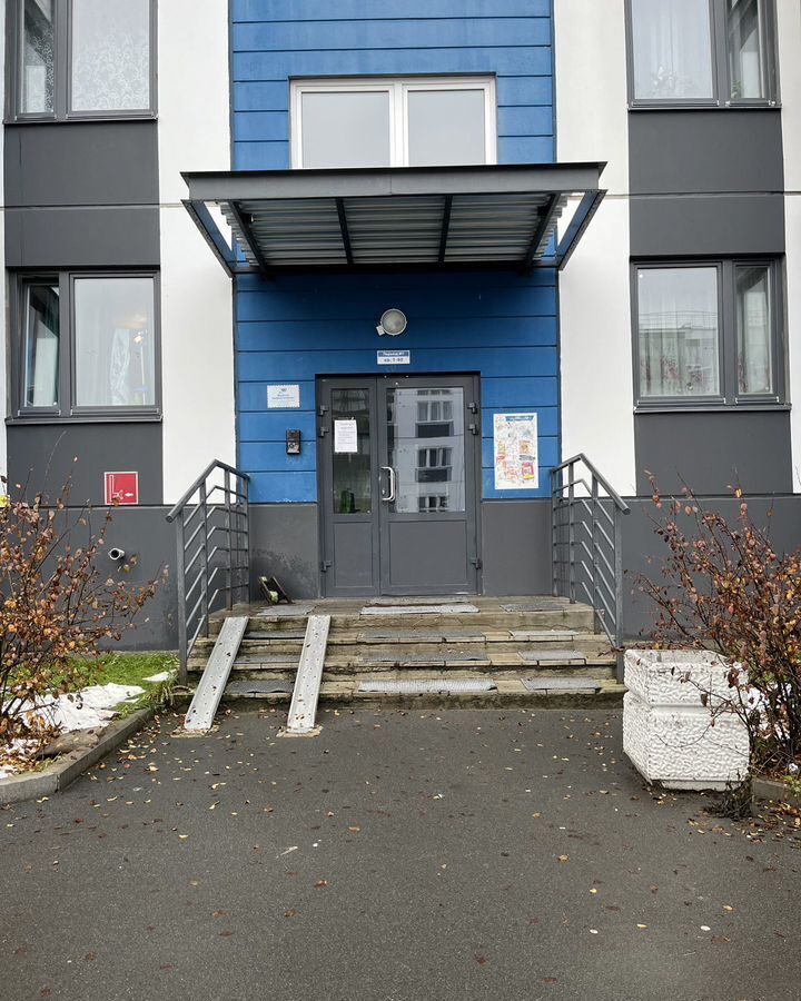 квартира г Петрозаводск р-н Древлянка ул Петра Тикиляйнена 3 фото 18