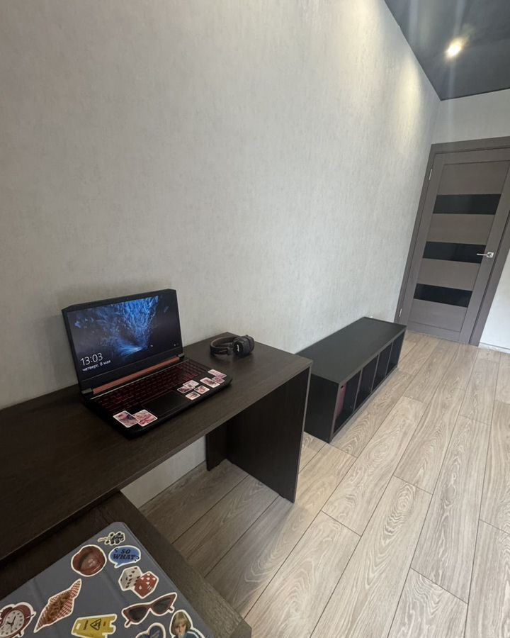 квартира г Тольятти р-н Автозаводский ул Полякова 28б фото 12