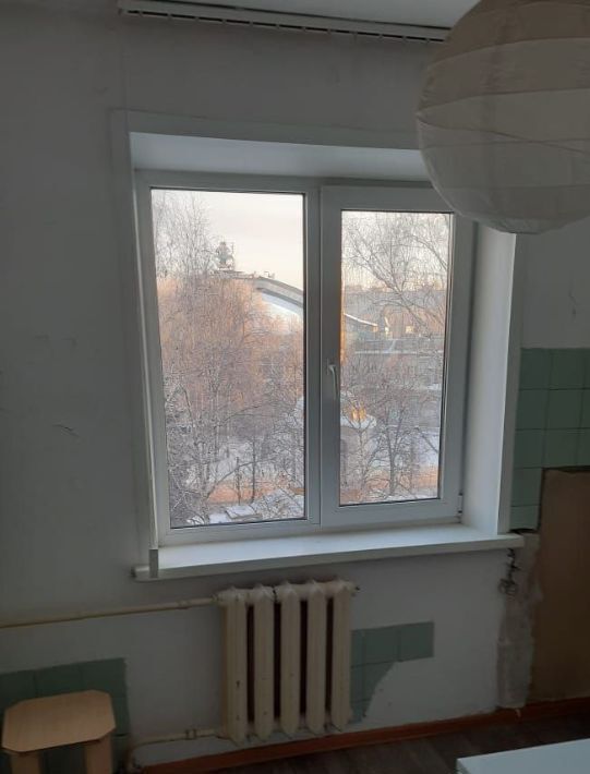 квартира г Новокузнецк р-н Центральный ул Циолковского 76 фото 5