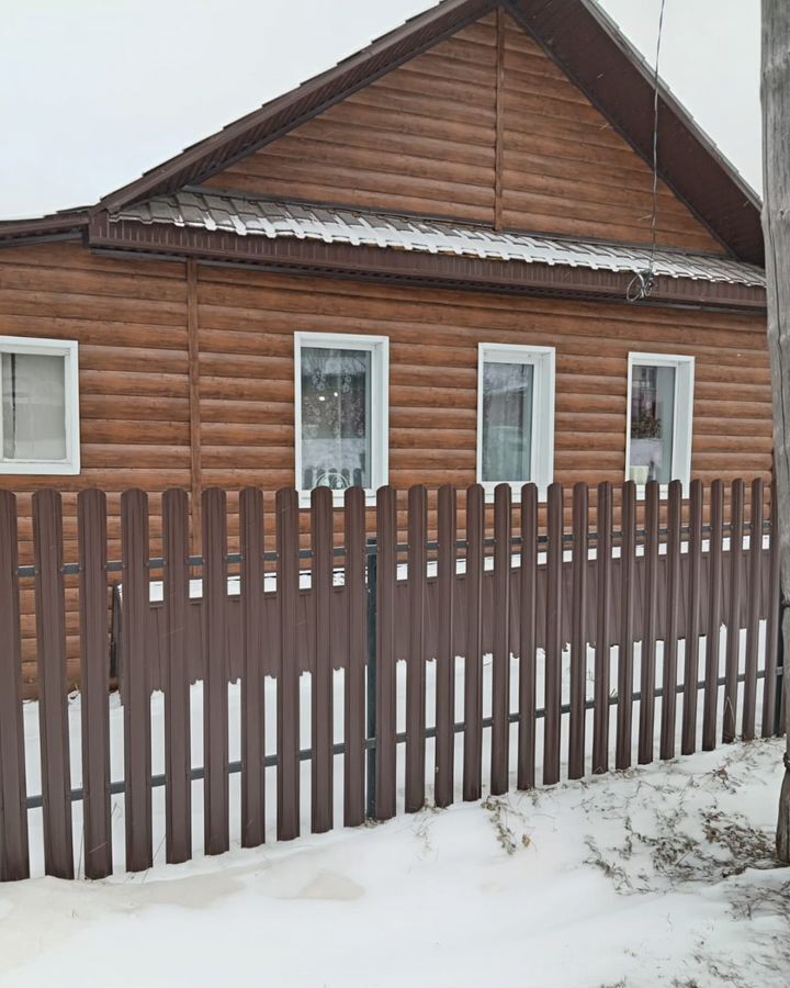 дом г Усть-Катав ул Крупской 89 Усть-Катавский г. о. фото 1