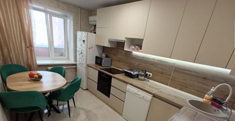 квартира г Самара Безымянка ул Вольская 85 фото 2
