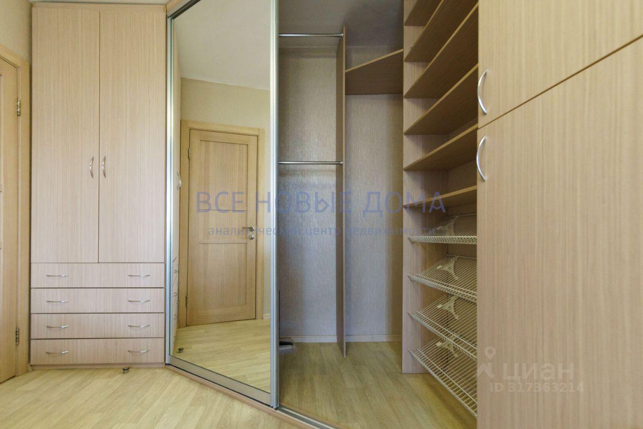 квартира г Новосибирск р-н Октябрьский ул Гаранина 21 фото 8