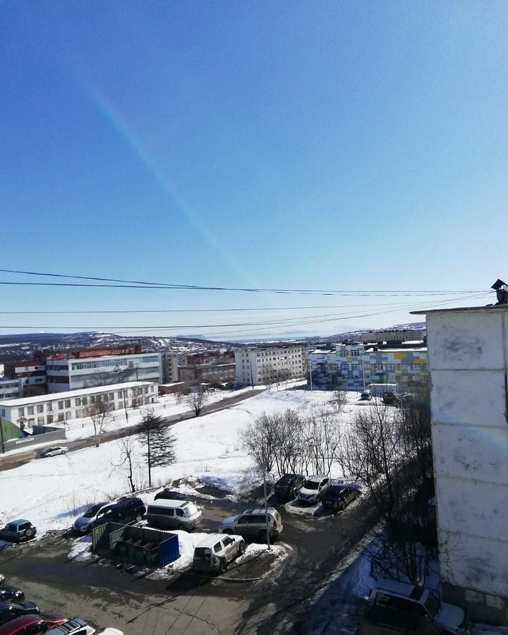 квартира г Магадан пр-кт Карла Маркса 65а фото 18
