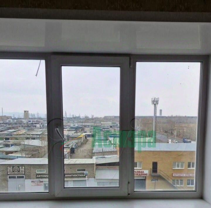 комната г Чита р-н Черновский ул Труда 1 фото 4